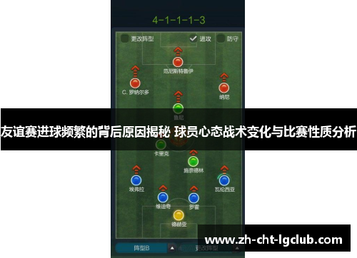 友谊赛进球频繁的背后原因揭秘 球员心态战术变化与比赛性质分析